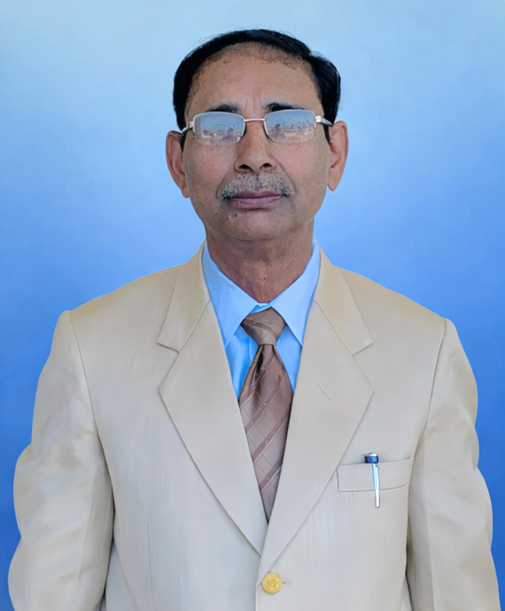 Director - Ravinder Kumar Nanda